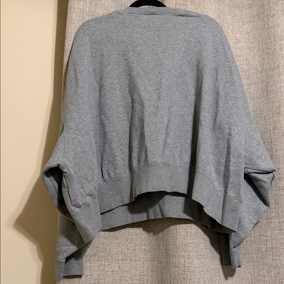 Nike Heather Gray Sweatshirt XXL - Picture 3 of 3